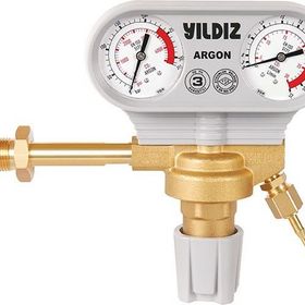 Yıldız 5340S Argon Basınç Düşürücü