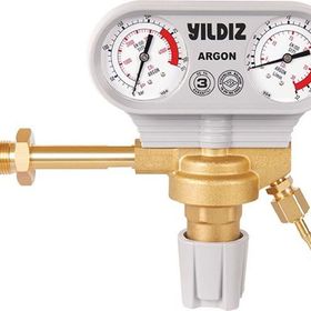 Yıldız 5340S Argon Basınç Düşürücü