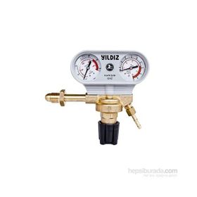 Yıldız 5342S Karışım Gaz Basınç Düşürücü