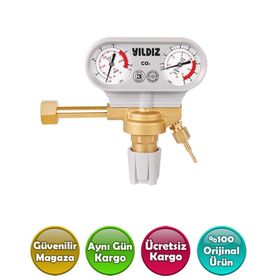 Yıldız 5350S CO2 Basınç Düşürücü