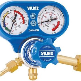 Yıldız 5401S Oksijen Basınç Düşürücü