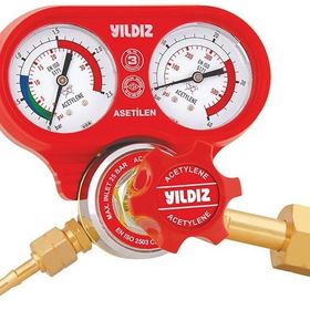 Yıldız 5411S Asetilen Basınç Düşürücü