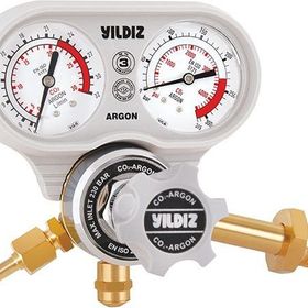Yıldız 5440S Argon Basınç Düşürücü