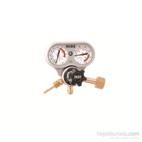 Yıldız 5450S CO2 Basınç Düşürücü