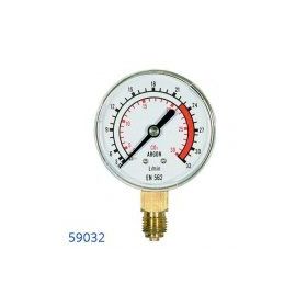 Yıldız 59032 CO2 Çıkış Argon Flowmetre