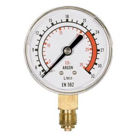 Yıldız 59032 CO2 Çıkış Argon Flowmetre