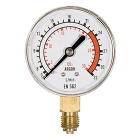 Yıldız 59032 CO2 Çıkış Argon Flowmetre