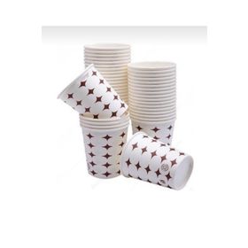 Yıldız 7 Oz 3000'li Karton Bardak