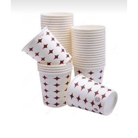Yıldız 7 Oz 3000'li Karton Bardak