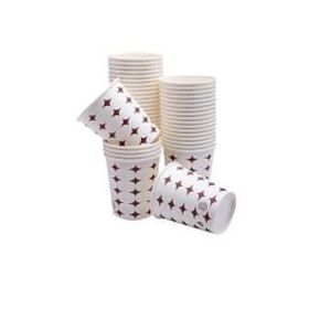 Yıldız 7 Oz 3000'li Karton Bardak