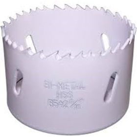 Yıldız 76 mm Bi-Metal HSS Delik Testeresi