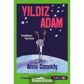 Yıldız Adam - Anne Cassidy