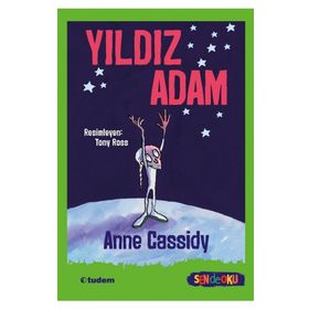 Yıldız Adam - Anne Cassidy