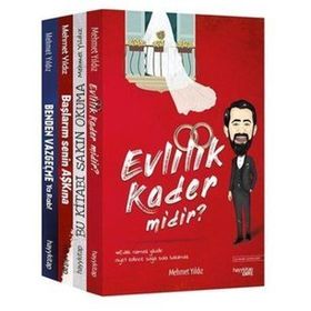 Yıldız Allah Bize Yeter Seti 4 Kitap