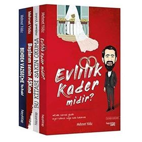 Yıldız Allah Bize Yeter Seti 4 Kitap