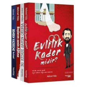 Yıldız Allah Bize Yeter Seti 4 Kitap