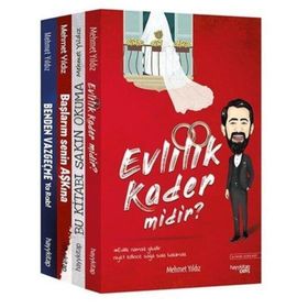 Yıldız Allah Bize Yeter Seti 4 Kitap