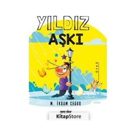 Yıldız Aşkı - M. İkram Cesur
