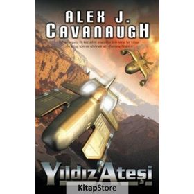 Yıldız Ateşi - alex j cavanaugh