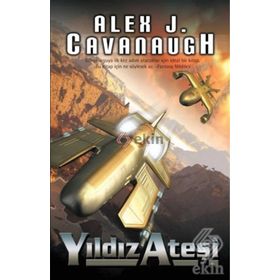 Yıldız Ateşi - Alex J. Cavanough
