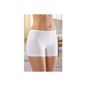 Yıldız Çamaşır 3625 Ten Rengi Likralı Model Kadın Boxer