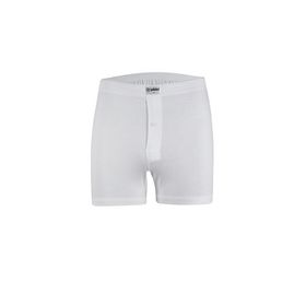 Yıldız Çamaşır 43 Düz Beyaz Penye Erkek Boxer