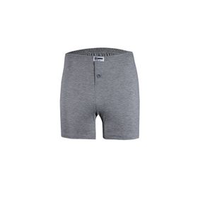 Yıldız Çamaşır 43 Düz Gri Penye Erkek Boxer