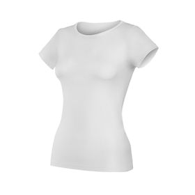 Yıldız Çamaşır YLDZ-2326 Beyaz Kadın Termal T-Shirt