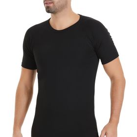 Yıldız Çamaşır YLDZ-268 Gri Yıldız Erkek Termal Kısa Kol İçlik
