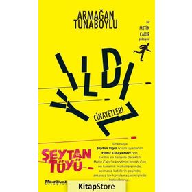 Yıldız Cinayetleri - Armağan Tunaboylu