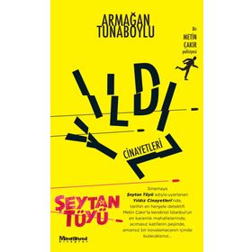 Yıldız Cinayetleri - Armağan Tunaboylu