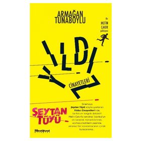 Yıldız Cinayetleri - Armağan Tunaboylu