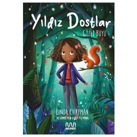 Yıldız Dostlar Gizli Büyü - Linda Chapman
