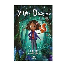 Yıldız Dostlar Gizli Büyü - Linda Chapman