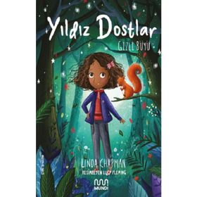 Yıldız Dostlar Gizli Büyü - Linda Chapman