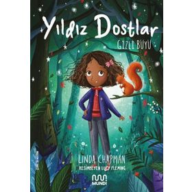 Yıldız Dostlar Gizli Büyü - Linda Chapman