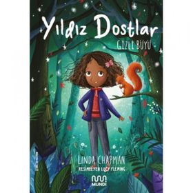 Yıldız Dostlar Gizli Büyü - Linda Chapman