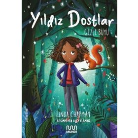 Yıldız Dostlar Gizli Büyü - Linda Chapman