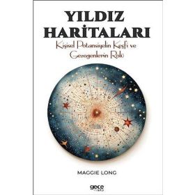 Yıldız Haritaları Gece Kitaplığı