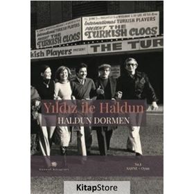 Yıldız İle Haldun - Haldun Dormen