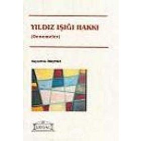 Yıldız Işığı Hakkı - Hayrettin Ökçesiz