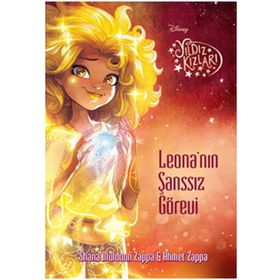 Yıldız Kızları - Leona’nın Şanssız Görevi - Ahmet Zappa Shana Muldoon Zappa