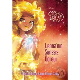 Yıldız Kızları - Leona’nın Şanssız Görevi - Ahmet Zappa Shana Muldoon Zappa