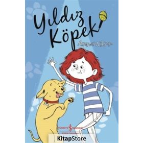 Yıldız Köpek / Anna Wilson / İş Bankası Yayınları