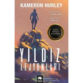 Yıldız Lejyonları - Kameron Hurley