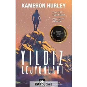 Yıldız Lejyonları - Kameron Hurley