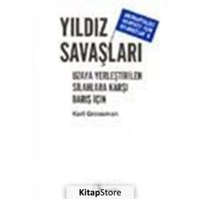 Yıldız Savaşları - Karl Grossman