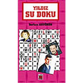 YILDIZ SU DOKU - SERKAN AKYÖRÜK