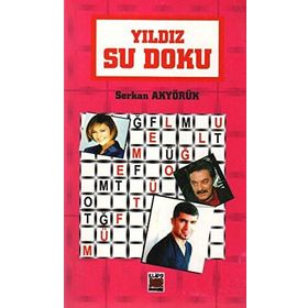 YILDIZ SU DOKU - SERKAN AKYÖRÜK
