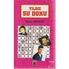 YILDIZ SU DOKU - SERKAN AKYÖRÜK